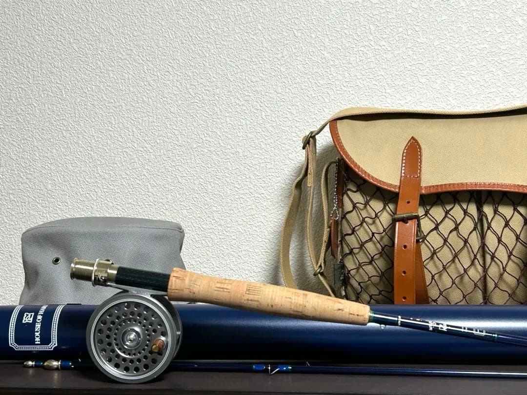 極上品 HARDY “THE DUCHES 3,, #3〜#5ライン - メルカリ