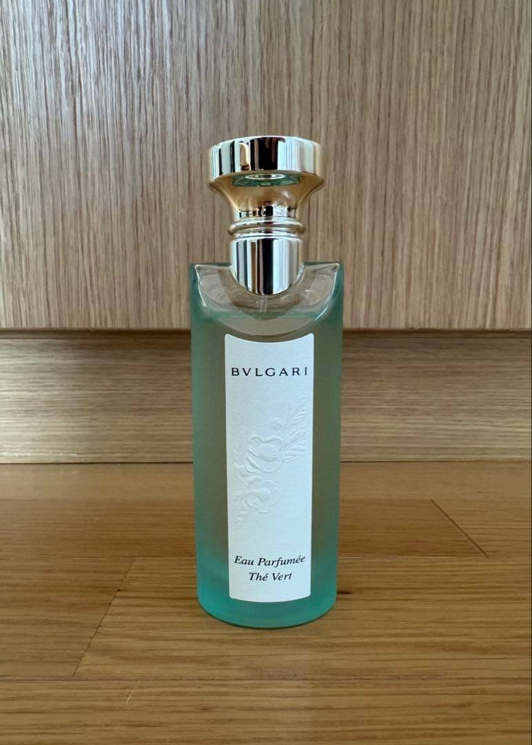 BVLGARI ブルガリ オ パフメ テ ヴェール オードトワレ 75mL - メルカリ