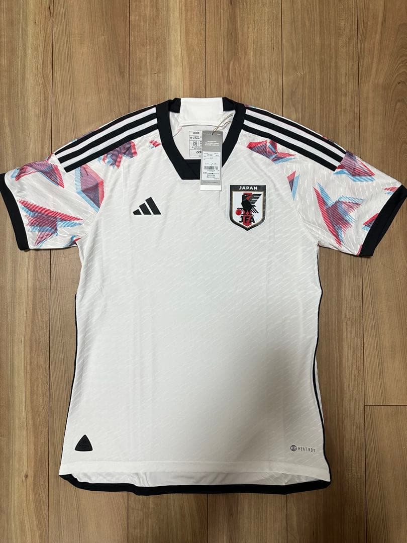 ヴァンフォーレ甲府 オーセンティックユニフォーム 2024 XL 4 山本英臣