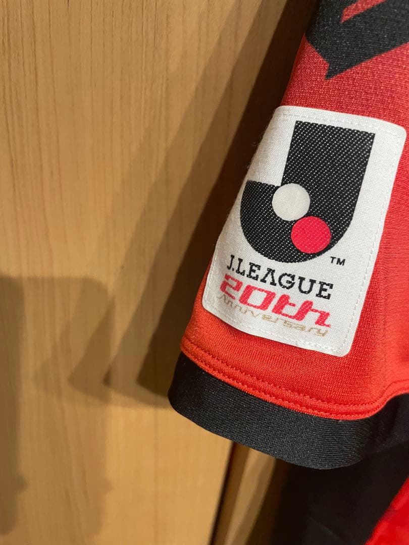 名古屋グランパス 20周年記念ユニフォーム 玉田圭司 - メルカリ