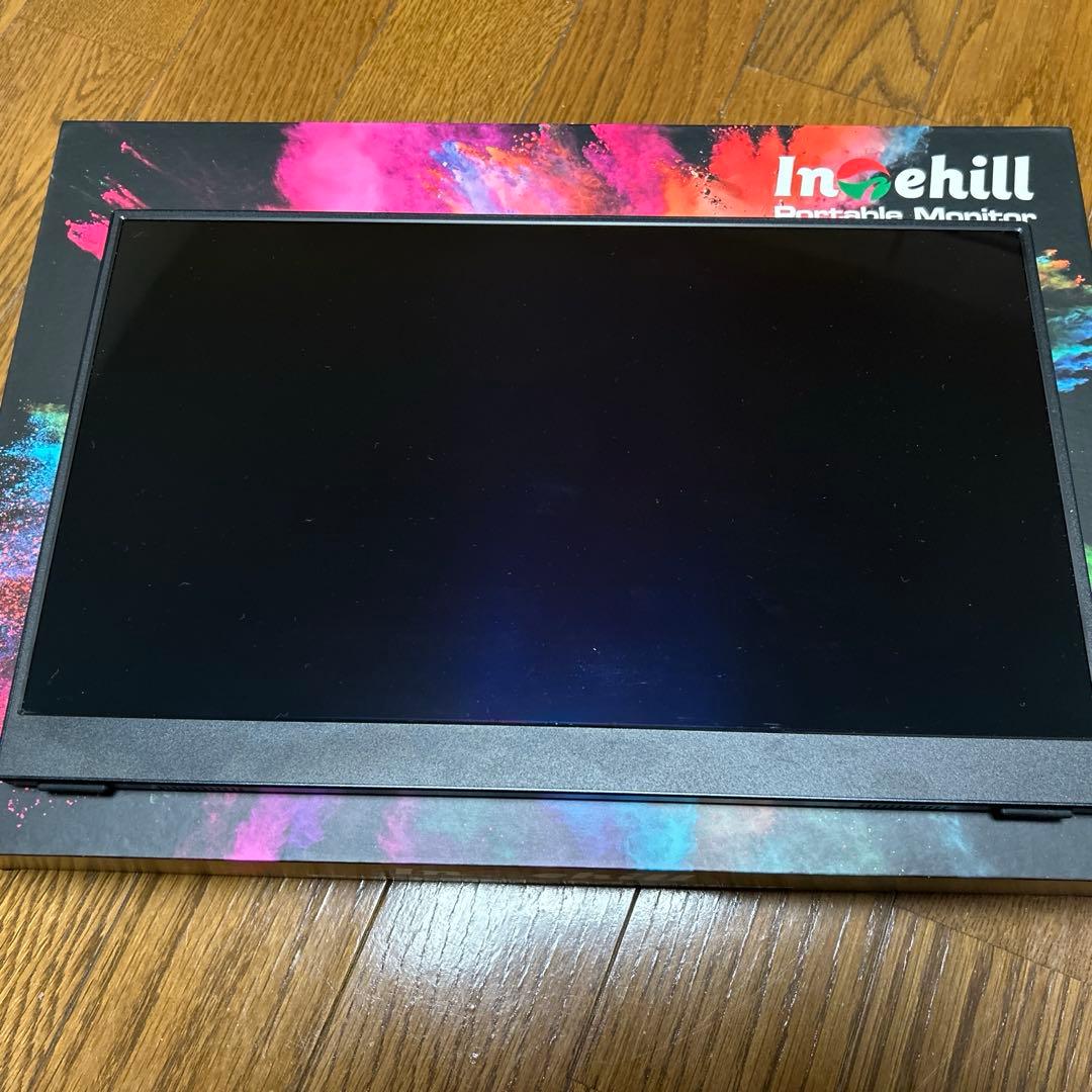 Intehill モバイルモニター 13.3インチ 有機EL F13NA - メルカリ