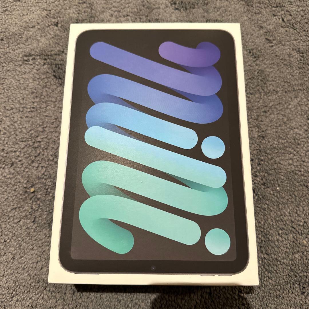 iPad mini (A17 Pro) 256GB Wi-Fi 第7世代 2024 Apple iPad mini A17 Pro chip, Built for Apple Intelligence