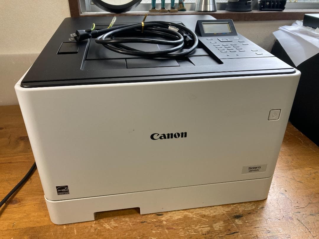 CANON キャノン レーザー プリンター 複合機 Satera LBP652C Amazon.co.jp: Canon キヤノン A4カラーレーザープリンター Satera