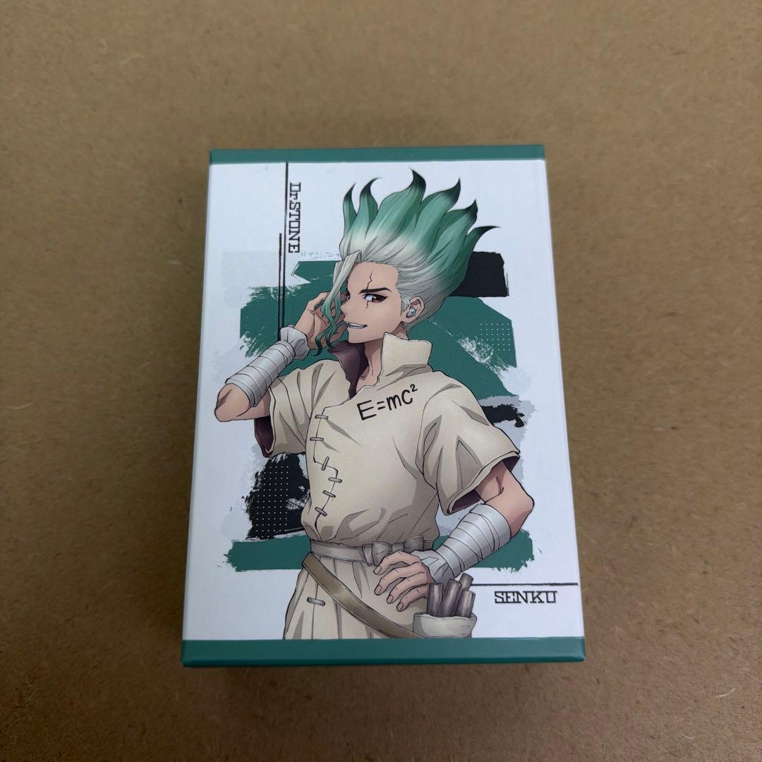 Dr.STONE 石神千空 ワイヤレスイヤホン ONKYO 新品未開封 - メルカリ