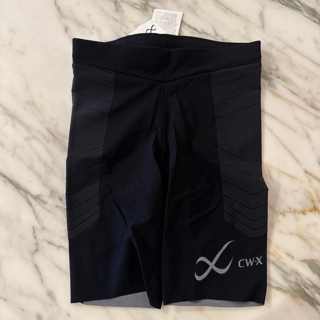 ワコール・cw-x・スピードモデルハ－フタイツ・HPO695・Ｍ・黒 楽天市場】【SS期間中25%OFF+P5倍】CW-X ワコール メンズ スポーツ