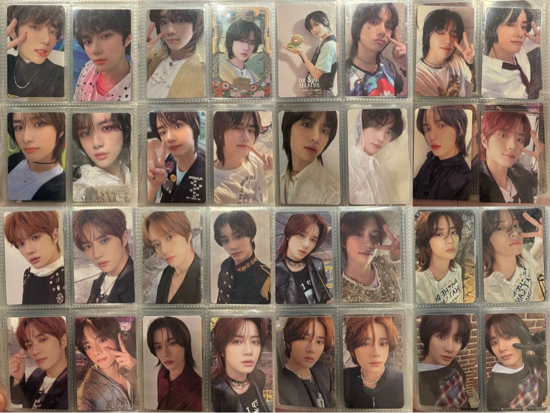 TXT ボムギュ トレカ 56枚 まとめ売り TXT ボムギュ トレカ まとめ売り - メルカリ