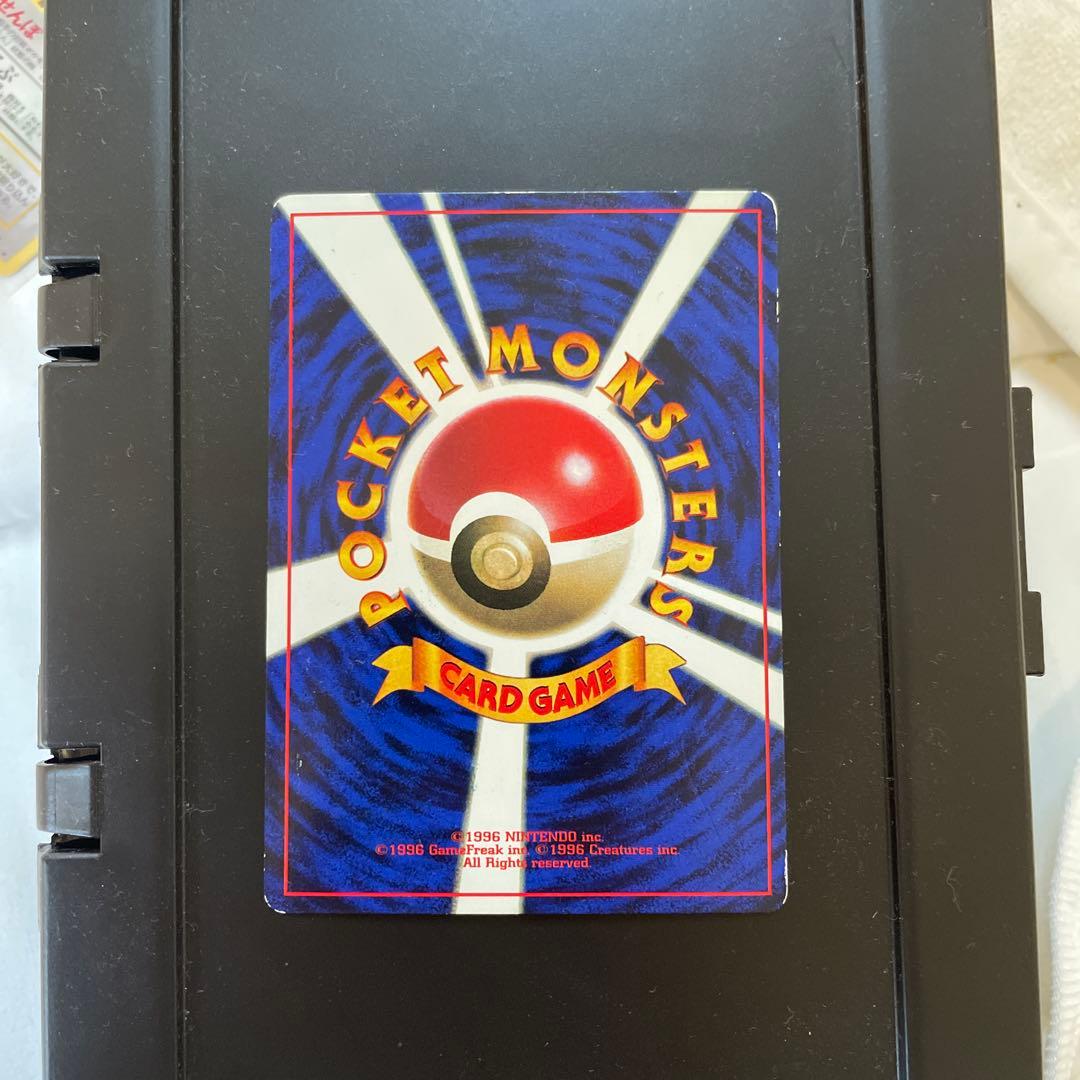 なみのりピカチュウ_「JRスタンプラリー」 スペシャルカード 光沢なし