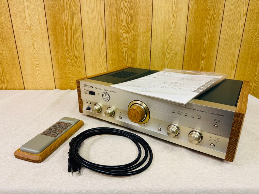 Pioneer A-D5a-PM プリメインアンプ パイオニア Pioneer A-D5a-PMの仕様 パイオニア