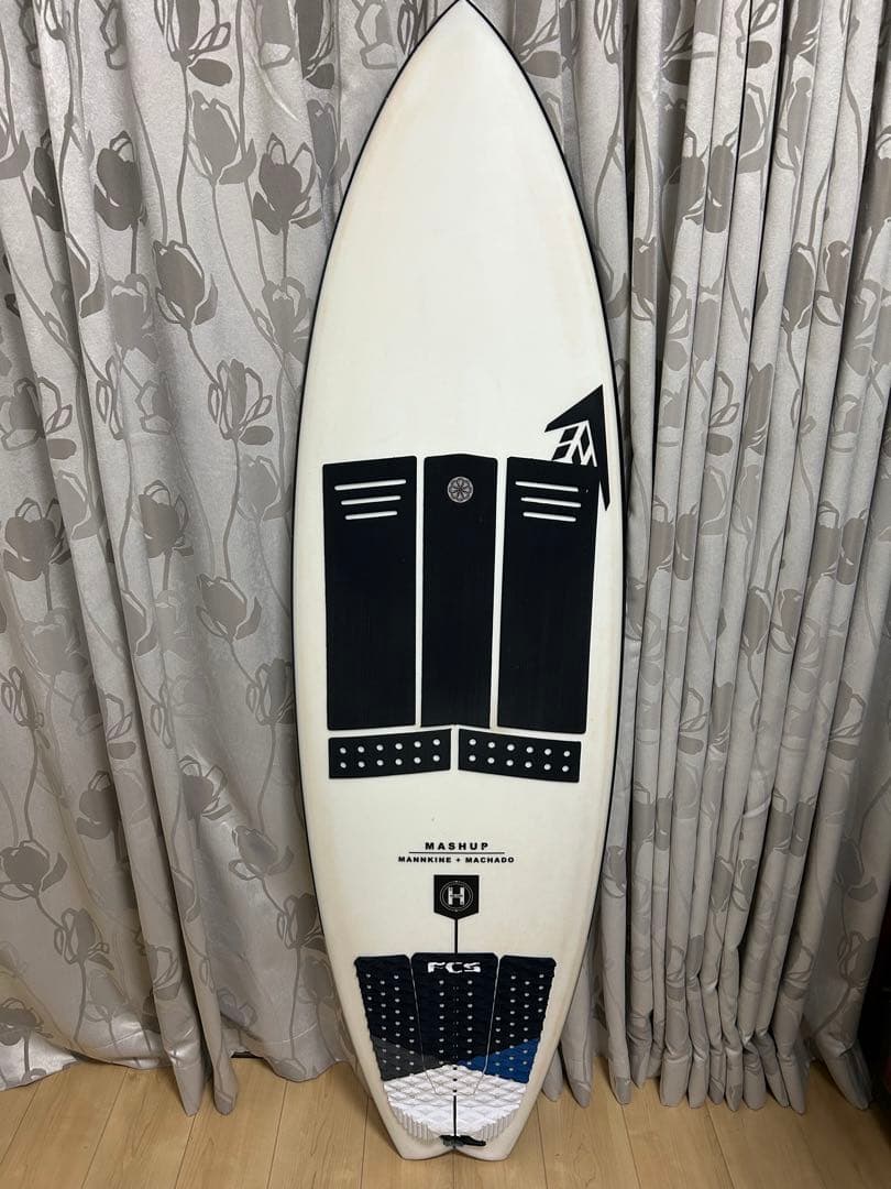 ファイヤーワイヤー　マッシュアップ　5'8 Firewire Mashup 5'8