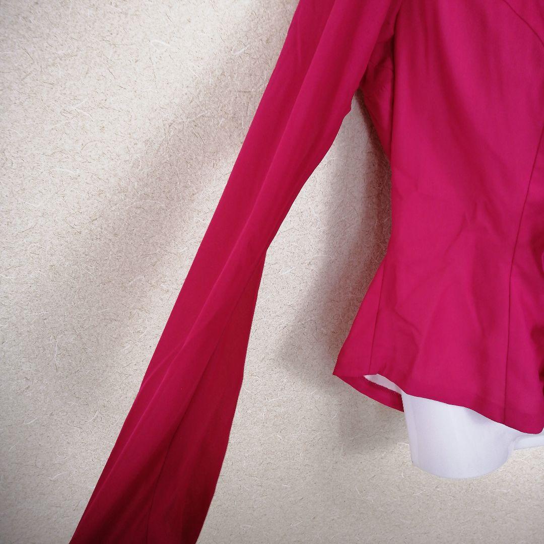 美品 社交ダンス フラメンコ HERMOSA ハモサ ブラウス 5970 - メルカリ