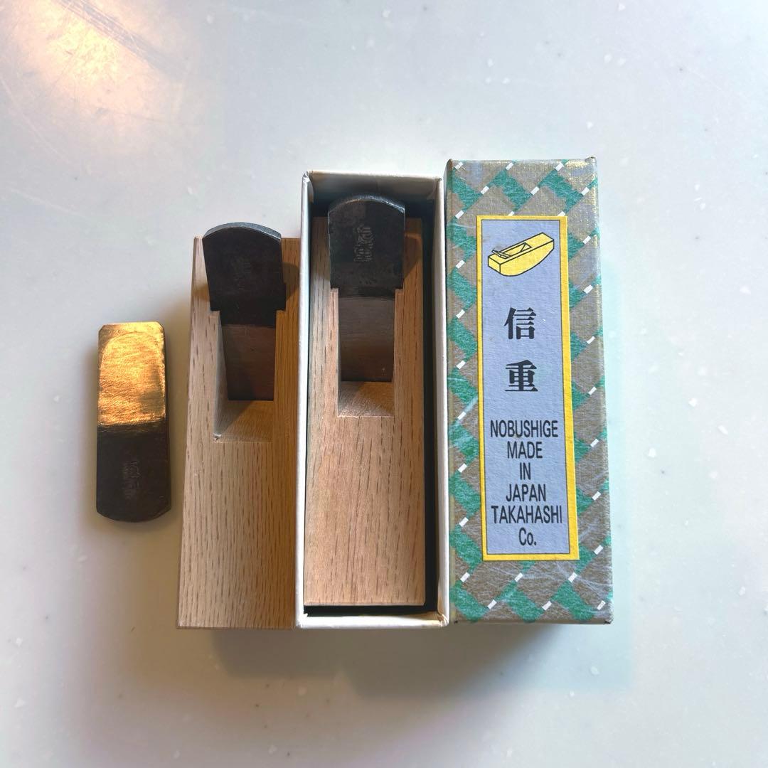 豆反カンナ38個（箱ありとなし合計）と替刃10枚セット（小分けOK連絡下さい） 2b8jpdxfcr_0.jpg