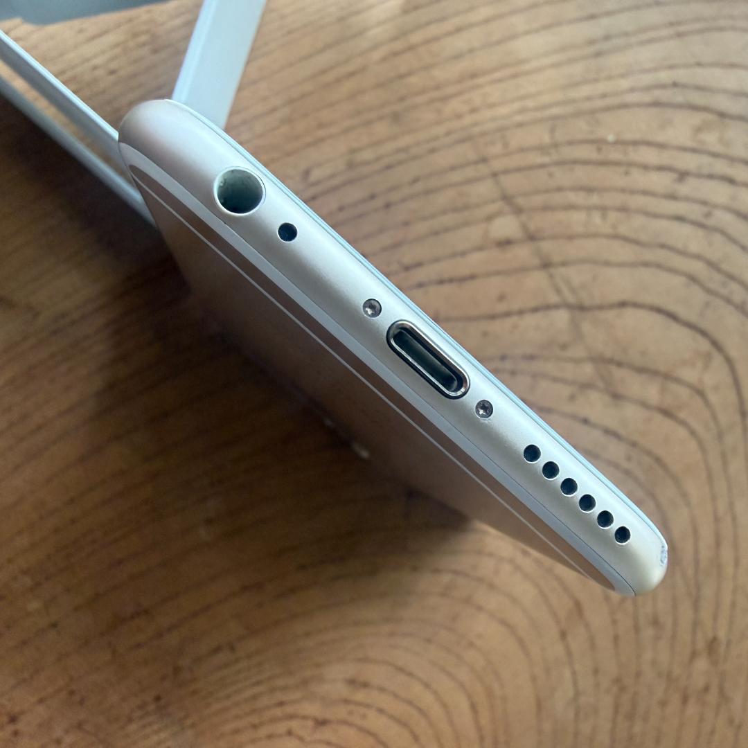 iPhone6 64GB GOLD バッテリー97% Softbank - メルカリ