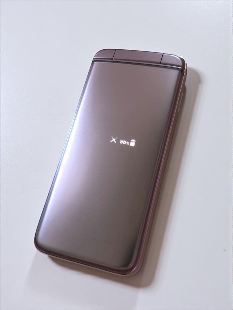 @SoftBank DIGNOケータイ3 902KC ピンク SIMフリー ムスビー｜【SIMフリー】DIGNOケータイ3 902KC ピンク Softbank版 利用