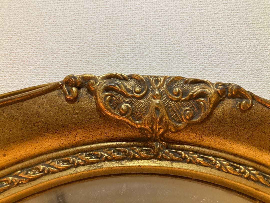 メロディー様専用 高級 アンティーク ミラー 鏡 額縁 クラッシック