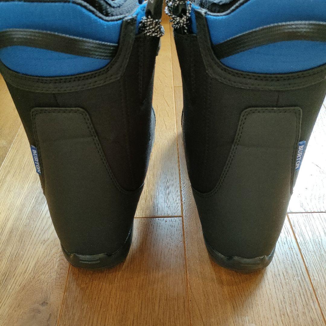 BURTON 子供用スノーボードブーツCONCORD SMALLS 25cm - メルカリ