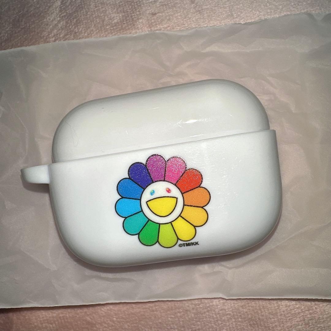 非売品】HUBLOT×村上隆 AirPods Proケース - メルカリ