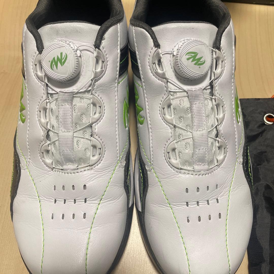 モーティブ ボウリングシューズ 25.5cm 右利き用 MOTIV