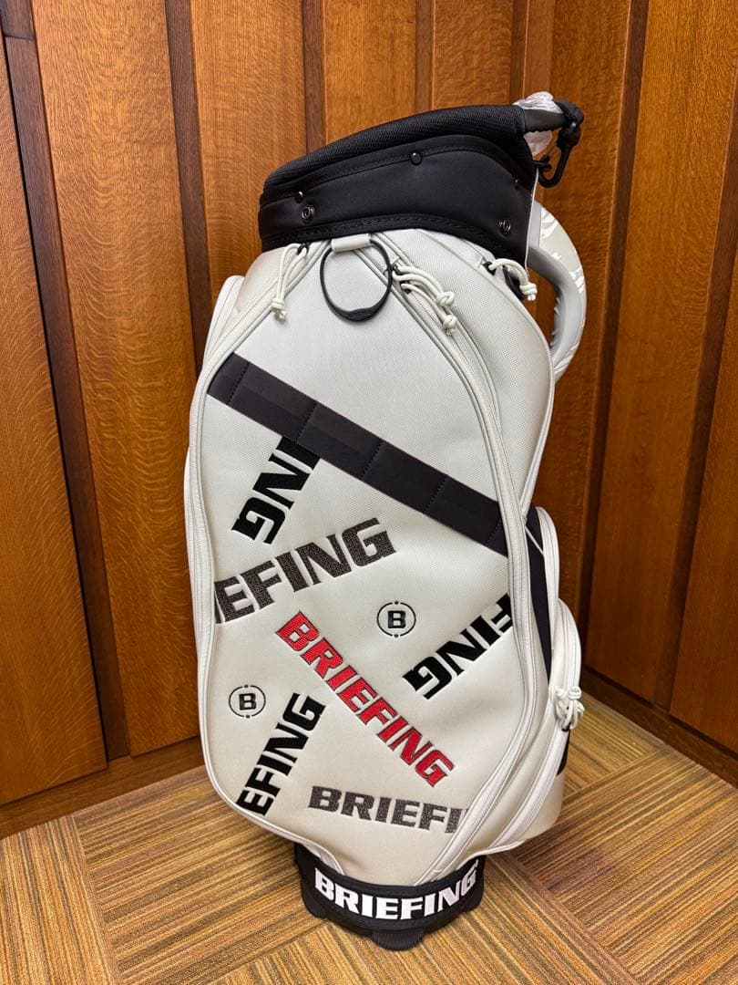 BRIEFING キャディバック　9.5径 BRIEFING GOLF キャディーバッグ | TOZAI NANBOKUYA