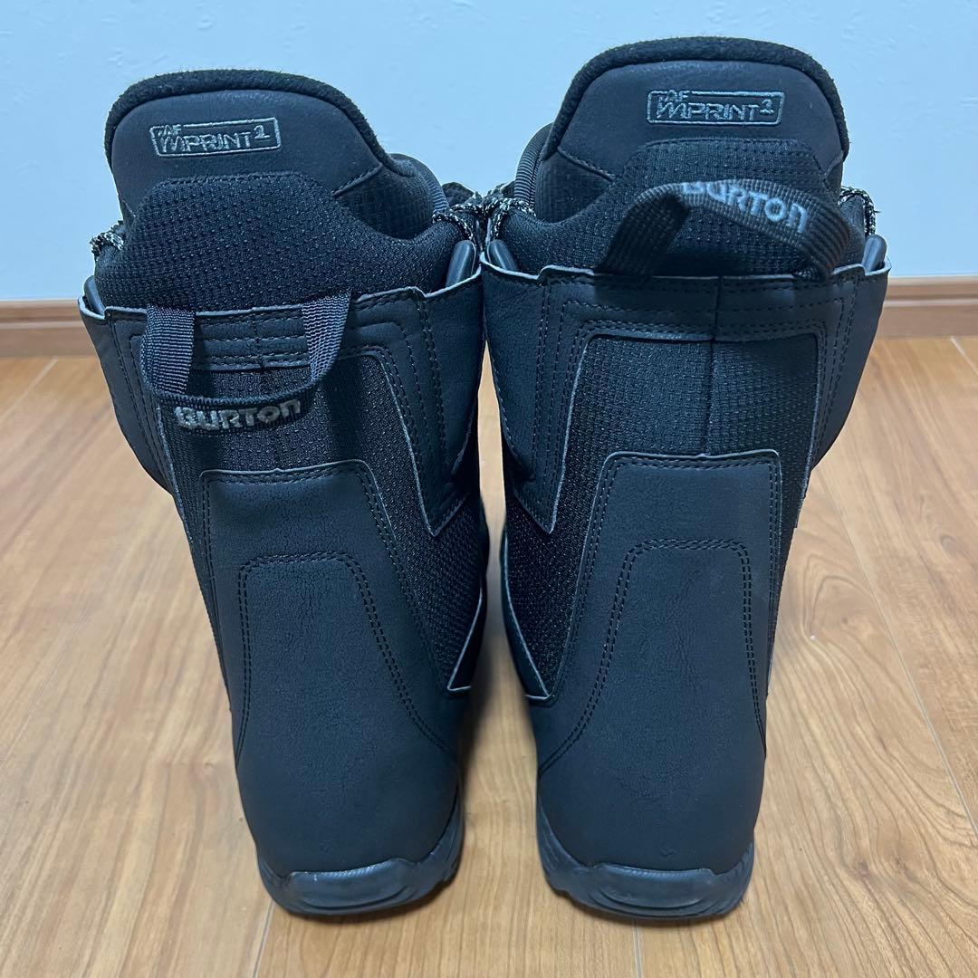 【即日発送】BURTON スノボブーツMOTO-AF モトエーエフ 26.5cm