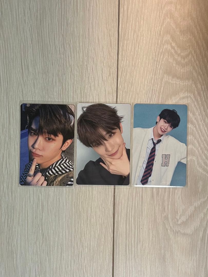 ZB1 テレ ポップアップ timeless worldトレカ - メルカリ