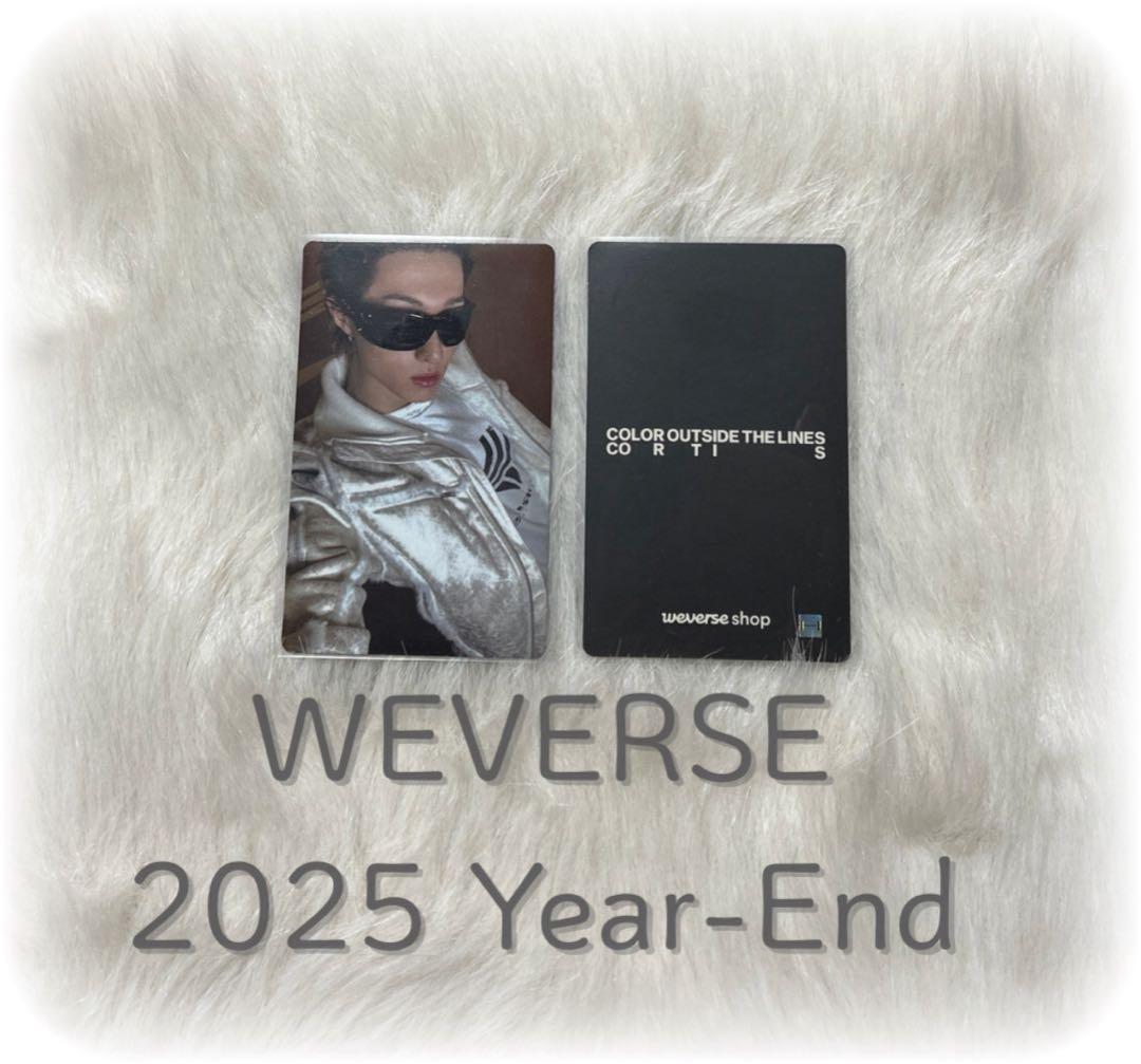 ❤︎ CORTIS 2025 YearEnd マーティン ❤︎ - メルカリ