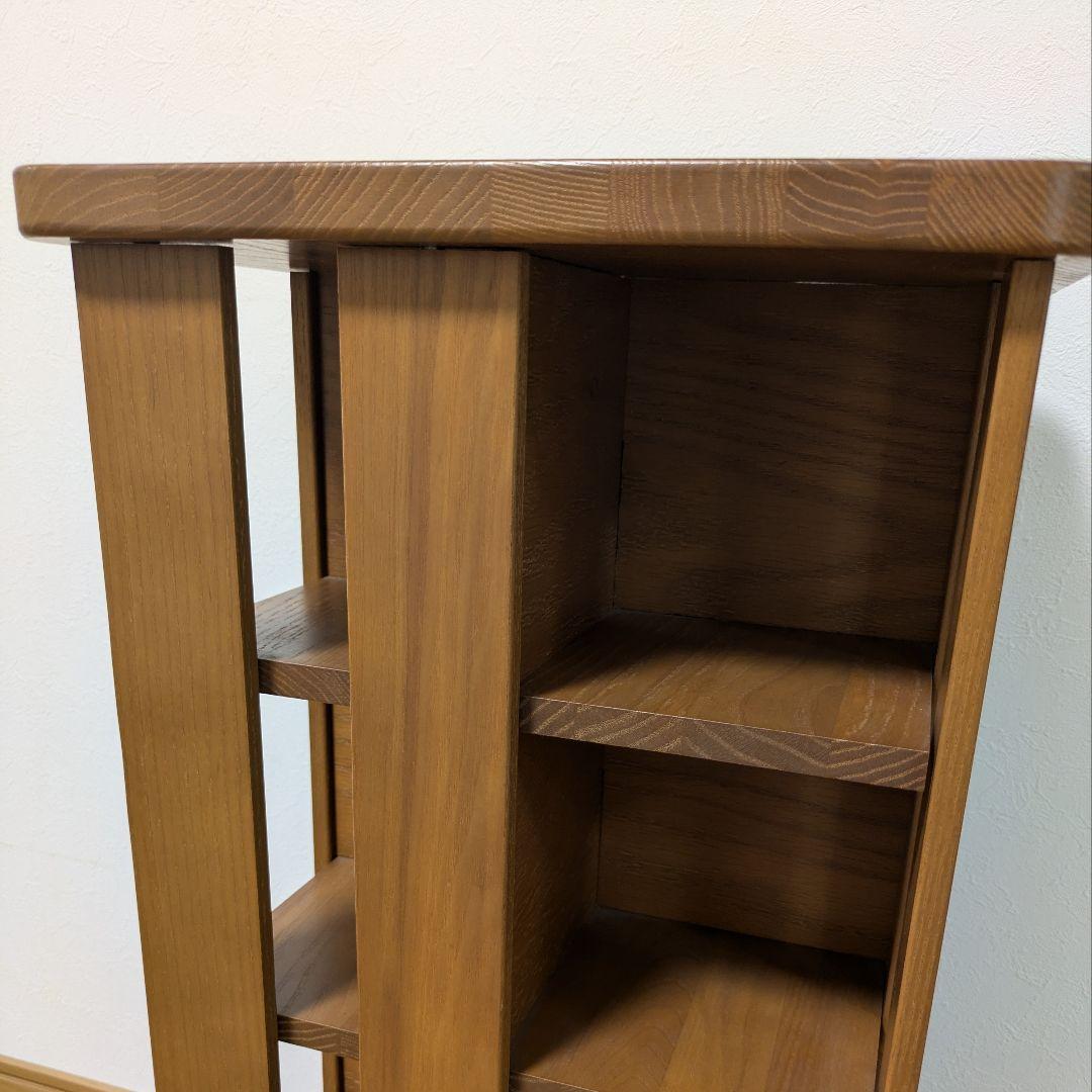 ICO アメリカ製 回転式CDラック 収納コレクション アンティーク - メルカリ