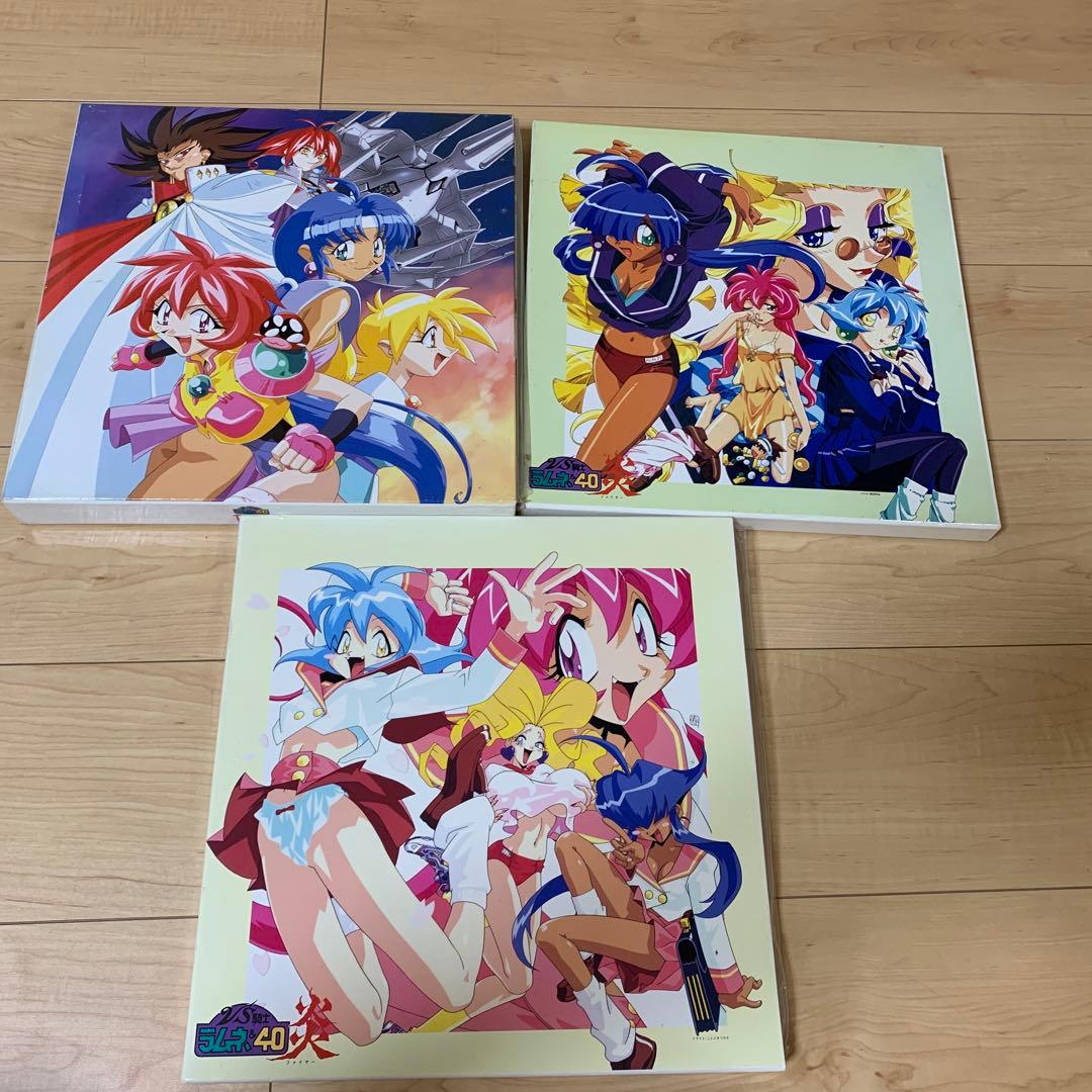 VS騎士ラムネ&40炎 レーザーディスク まとめ売り - メルカリ