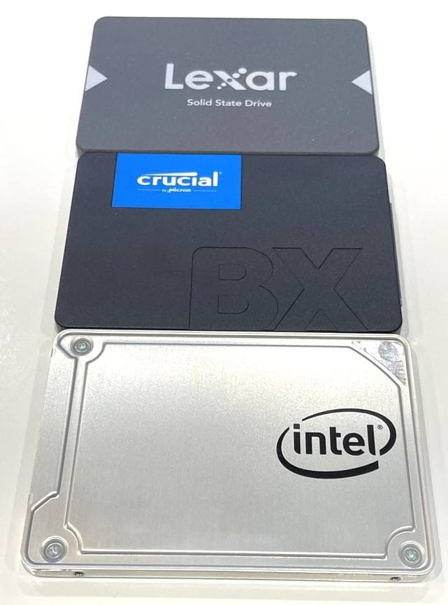 2.5インチSSD 256GB×1枚 480GB×1枚　512GB×1枚 10個セット・送料無料 HIDISC 2.5inch SATA SSD 256GB SSD256G | SSD