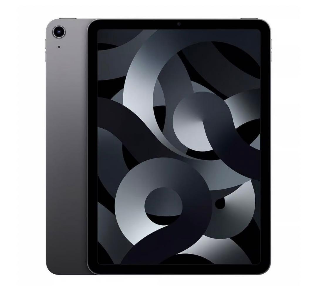 iPad Air第5世代 iPad Air Wi-Fi 64GB - スペースグレイ（第5世代）[整備済製品