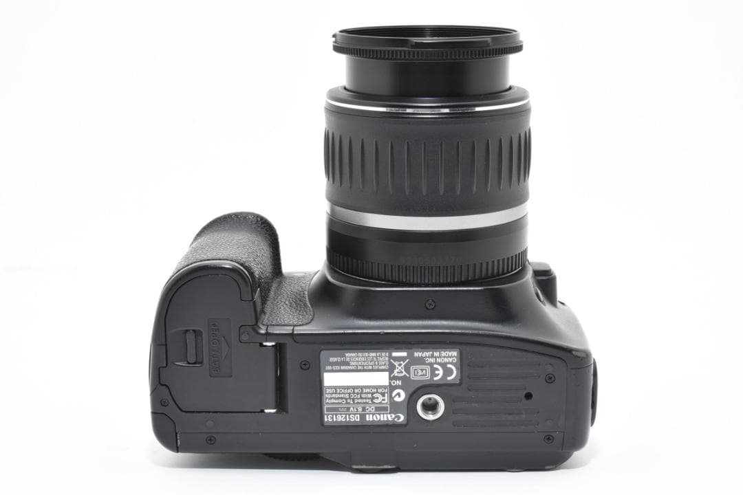 《 美品 》　キャノン　Canon EOS 30D レンズセット 18−55mm