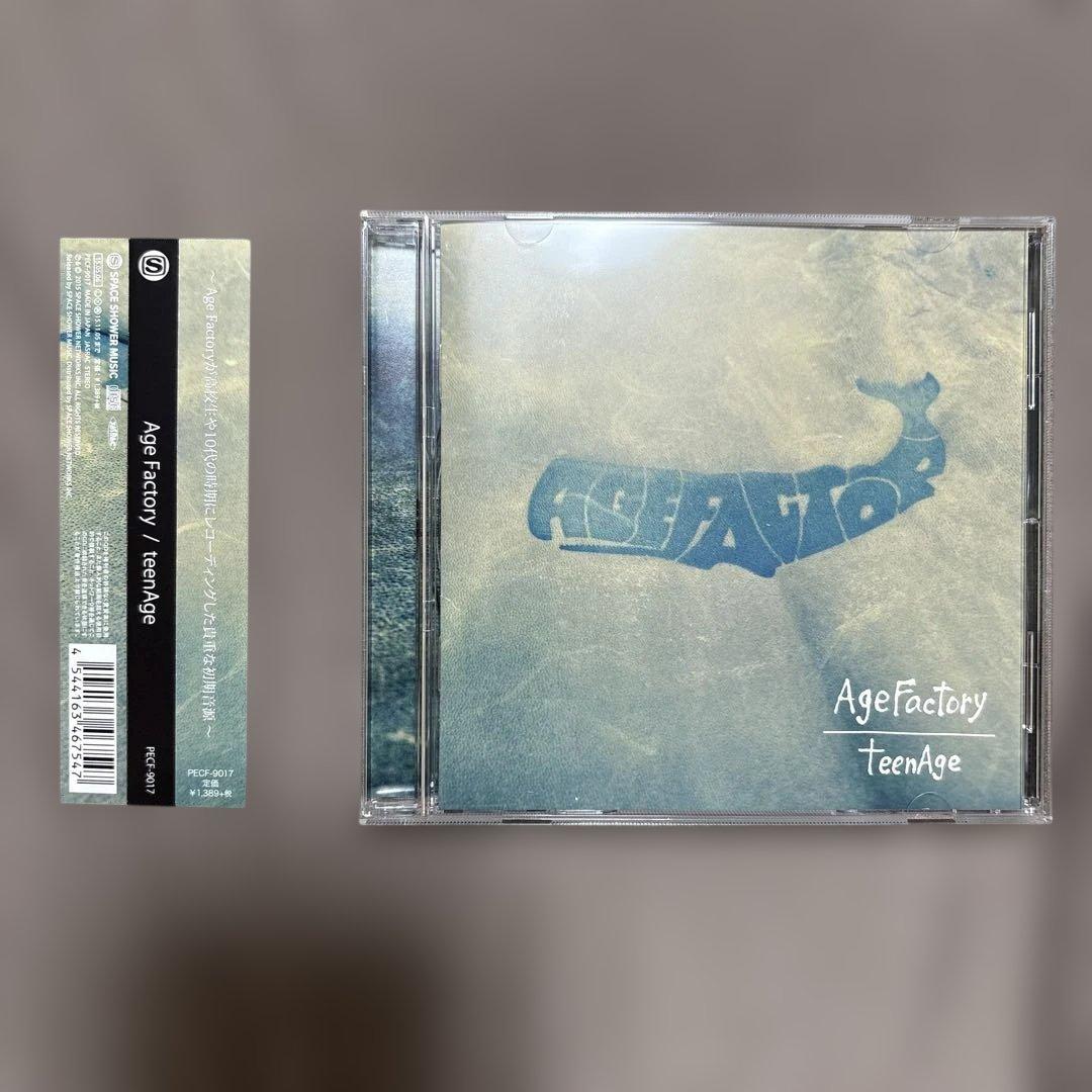 teenAge / Age Factory 帯付 Nivada Grenchen / ニバダ グレンヒェン クロノマスター ポール