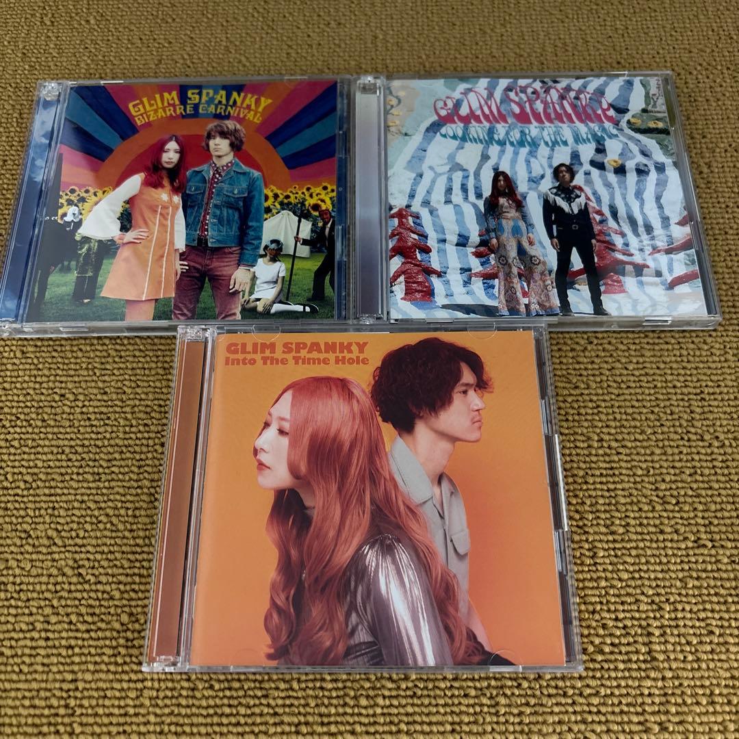グリムスパンキー / GLIM SPANKY アルバム 3タイトルセット glimspanky_best_初回-300x256.jpg