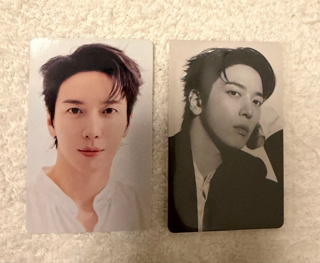 CNBLUE ヨンファ One Last Day トレカ - メルカリ