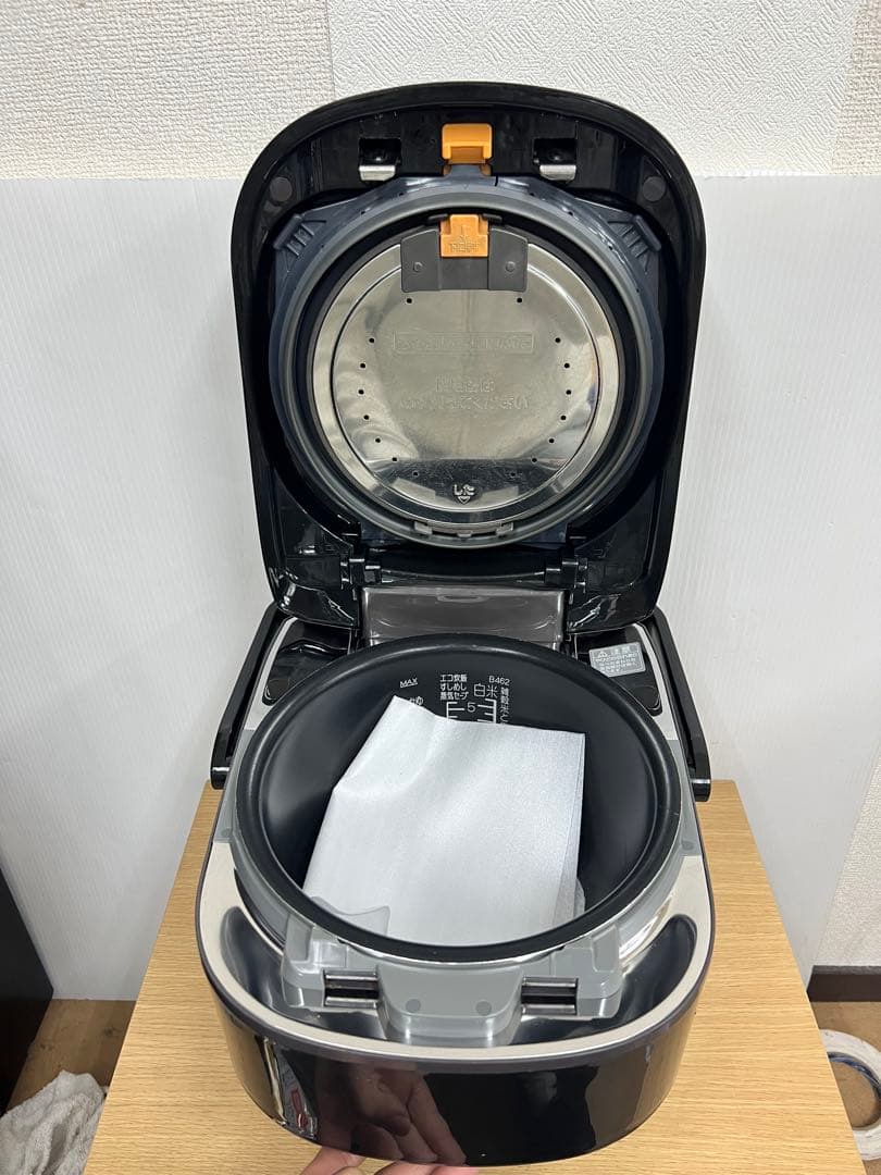 象印 圧力IH炊飯器 NP-WY10M（1.0L） 2017年製