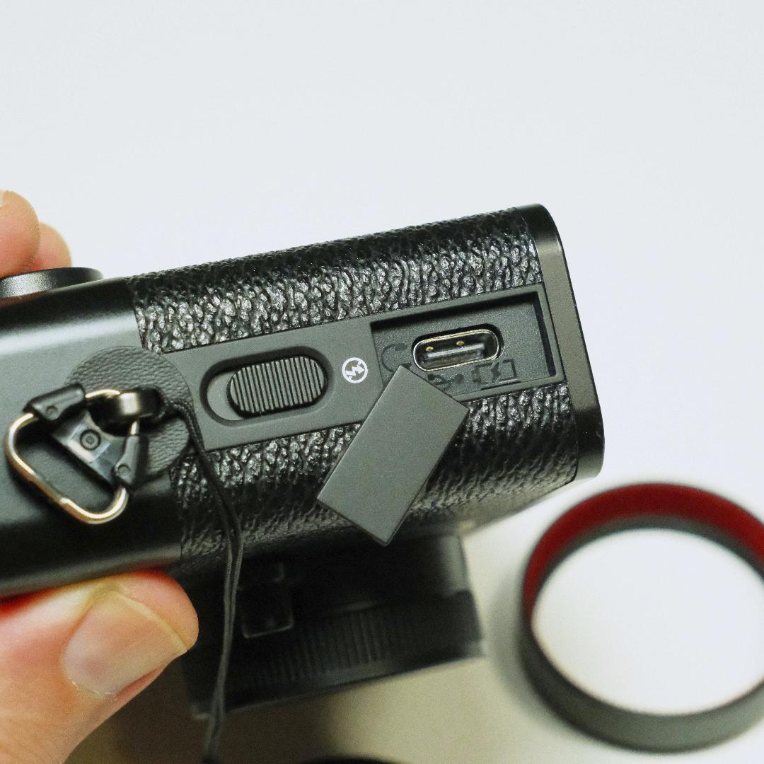 美品＋フィルター！】FUJIFILM X-HF1 X-half ブラック