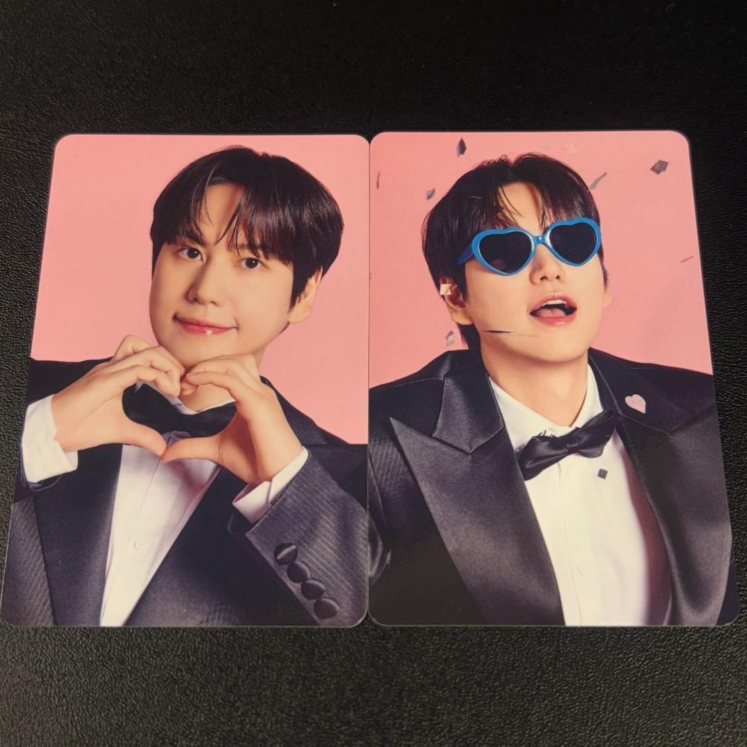 SUPER JUNIOR 会場限定 6000円 特典 トレカ 2種 キュヒョン - メルカリ