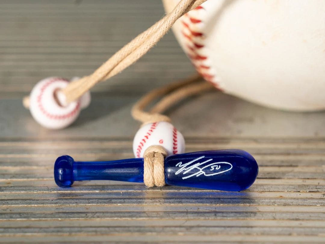 ムーキーベッツ ネックレス 新品 ドジャース 大谷翔平 - メルカリ