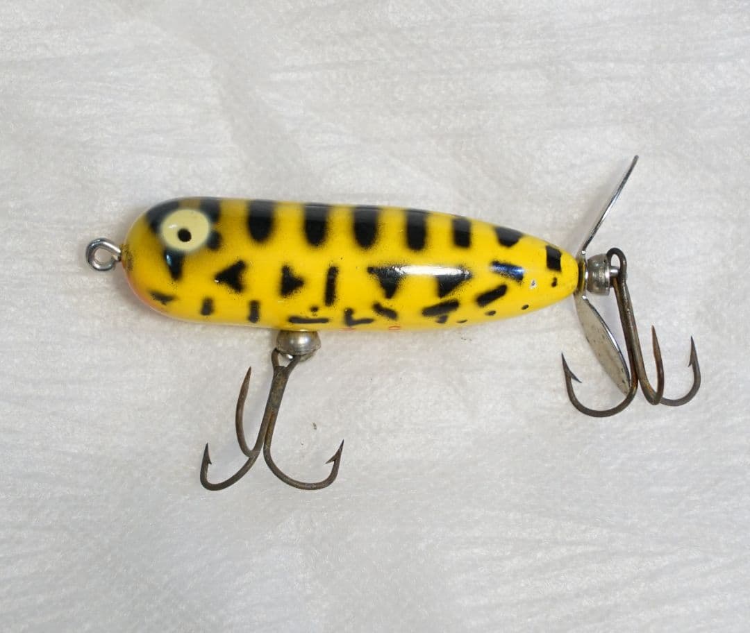 HEDDON ヘドン　ベビートーピード　YCD ヘドン ベビートーピード ネコポス対応商品 : ギル Yahoo店 - 通販