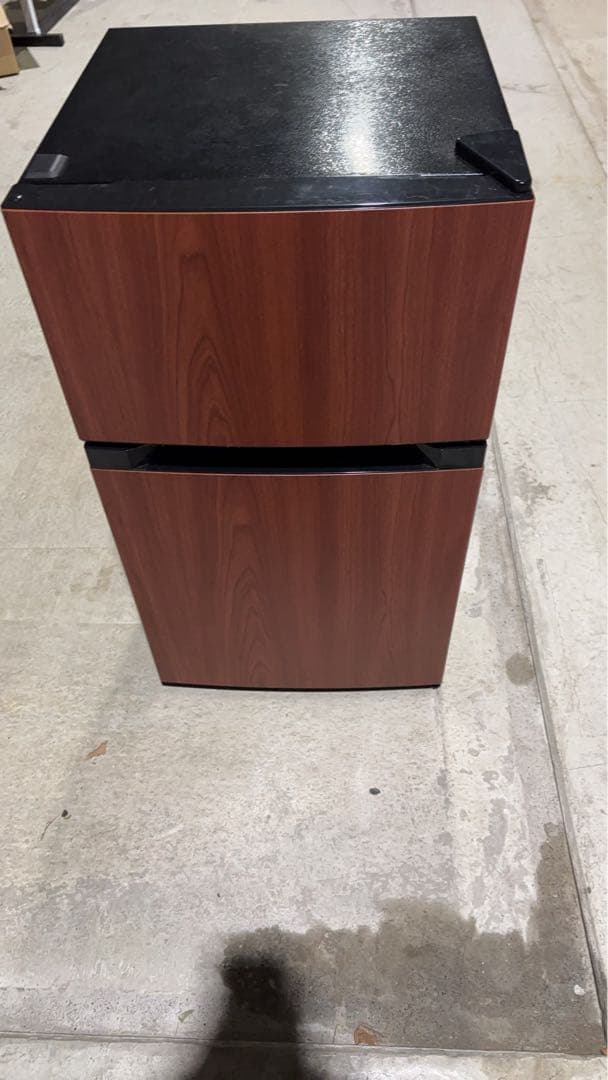 冷凍冷蔵庫　87ℓ 2024年製 楽天市場】2ドア冷凍冷蔵庫 87L HDL-87D冷蔵庫 小型 一人暮らし