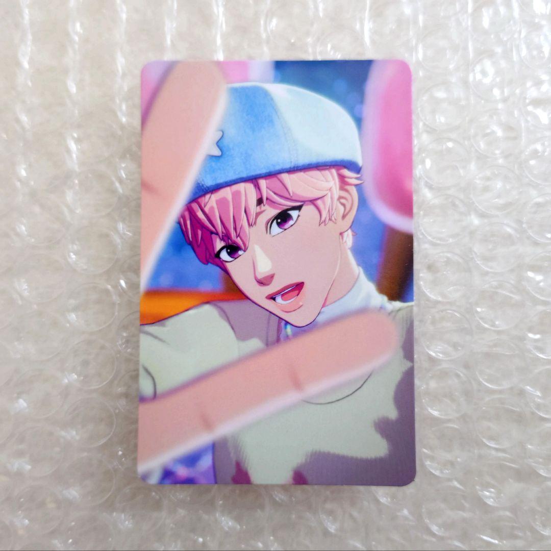 PLAVE バンビ PLBBUU olive young トレカ BAMBY - メルカリ