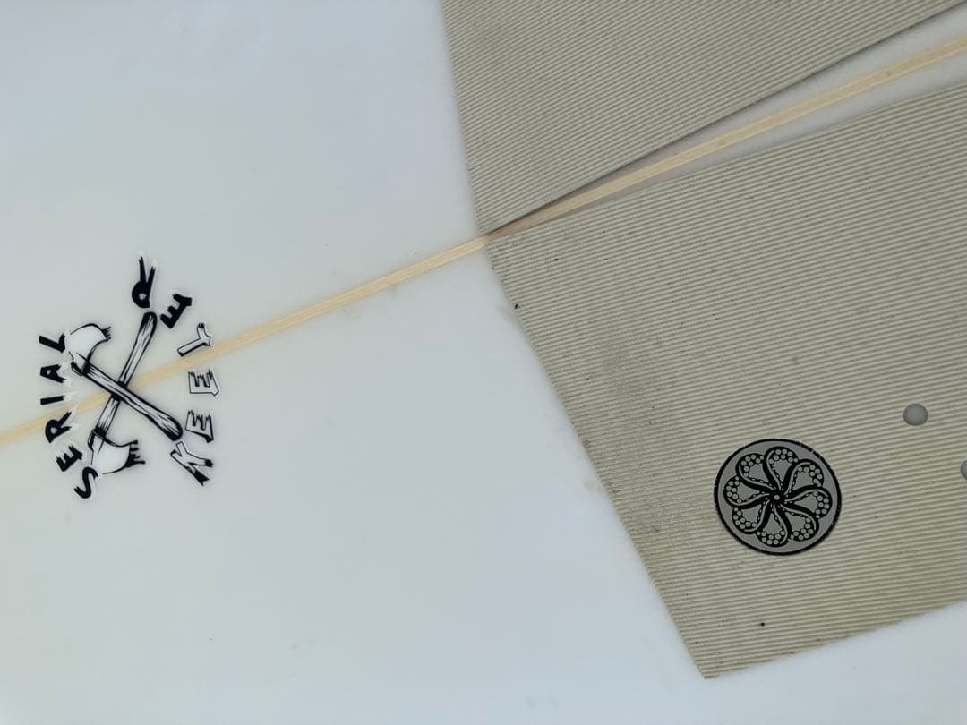 Super Brand,Serial Keeler 5'7, 34.5l ツィン