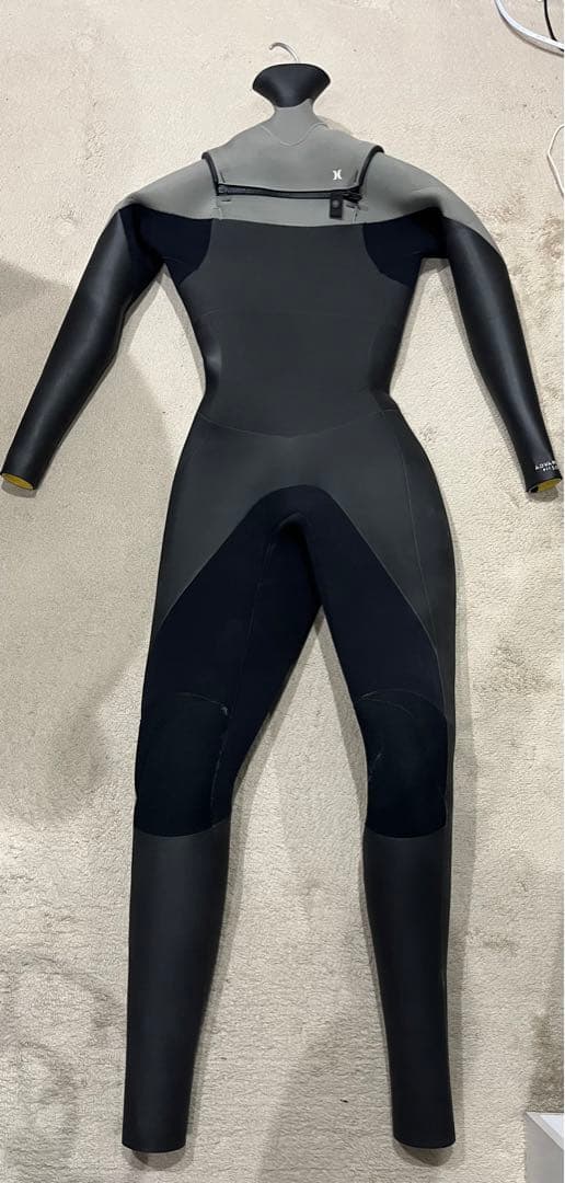 Hurley ハーレー セミドライスーツ 裏起毛 5×3㎜　サーフィン Amazon | 22-23 HURLEY ハーレー ADVANTAGE MAX 5/4/3mm セミドライ M