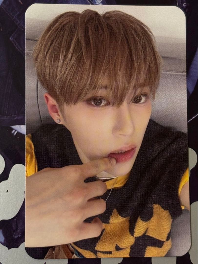 ALD1 特典トレカ デビューショーケース アルノ ジアハオ - メルカリ