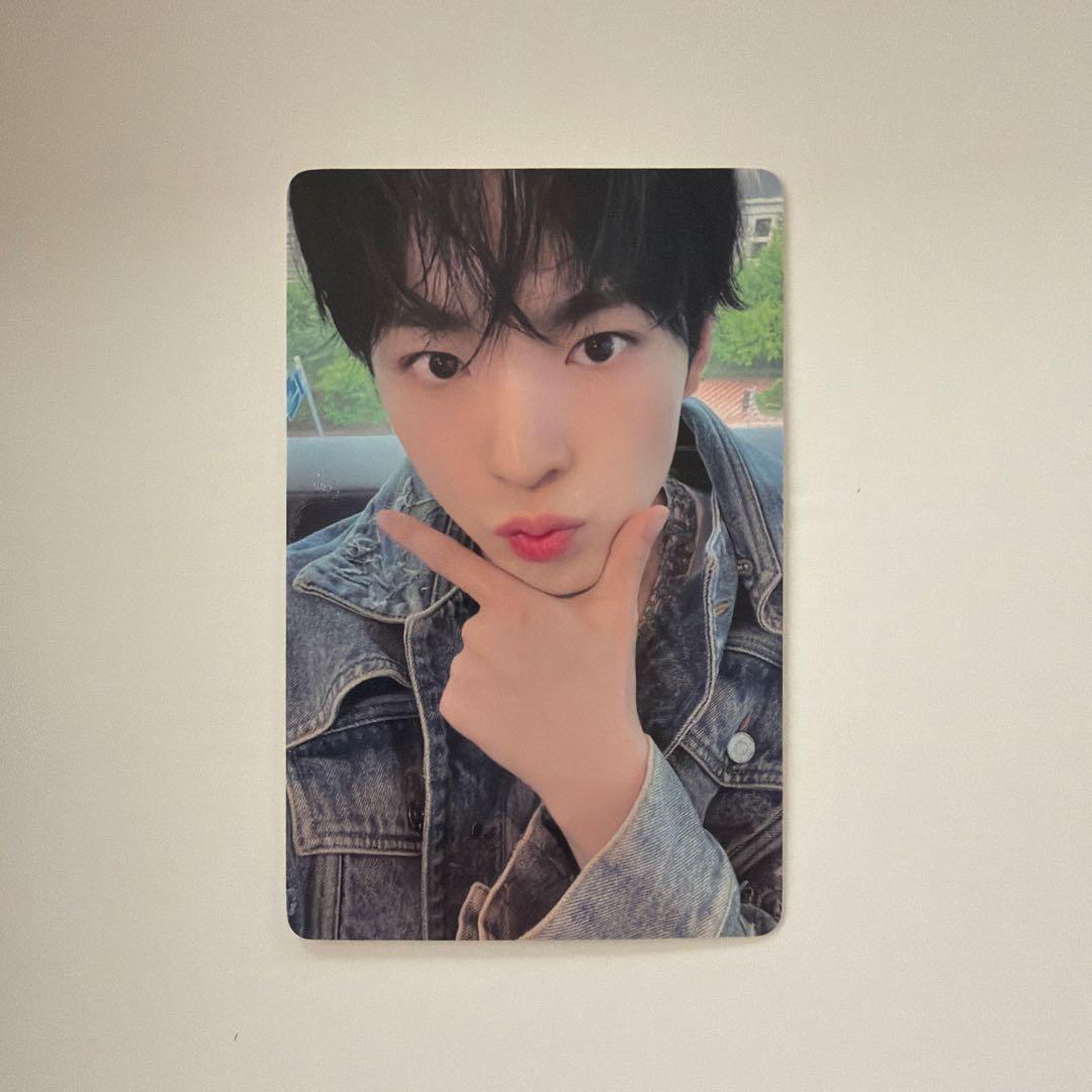 nctwish ユウシ 特典トレカ - メルカリ