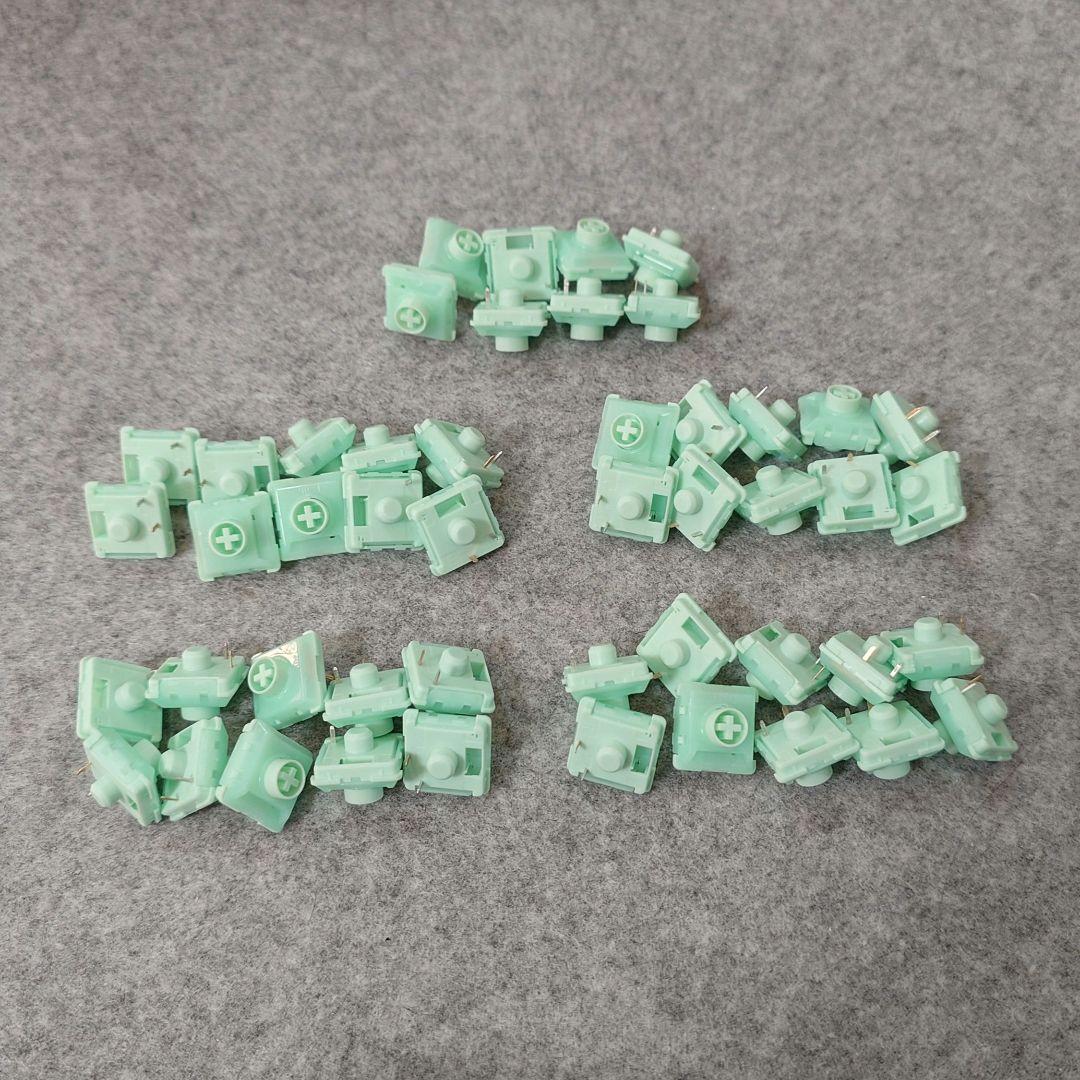 Kailh Spring Mini キースイッチ（48個） - メルカリ