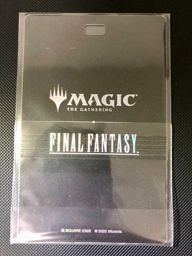 MTG × FF マジック・リーグ PASS CARD Lv.99 ユウナ - メルカリ