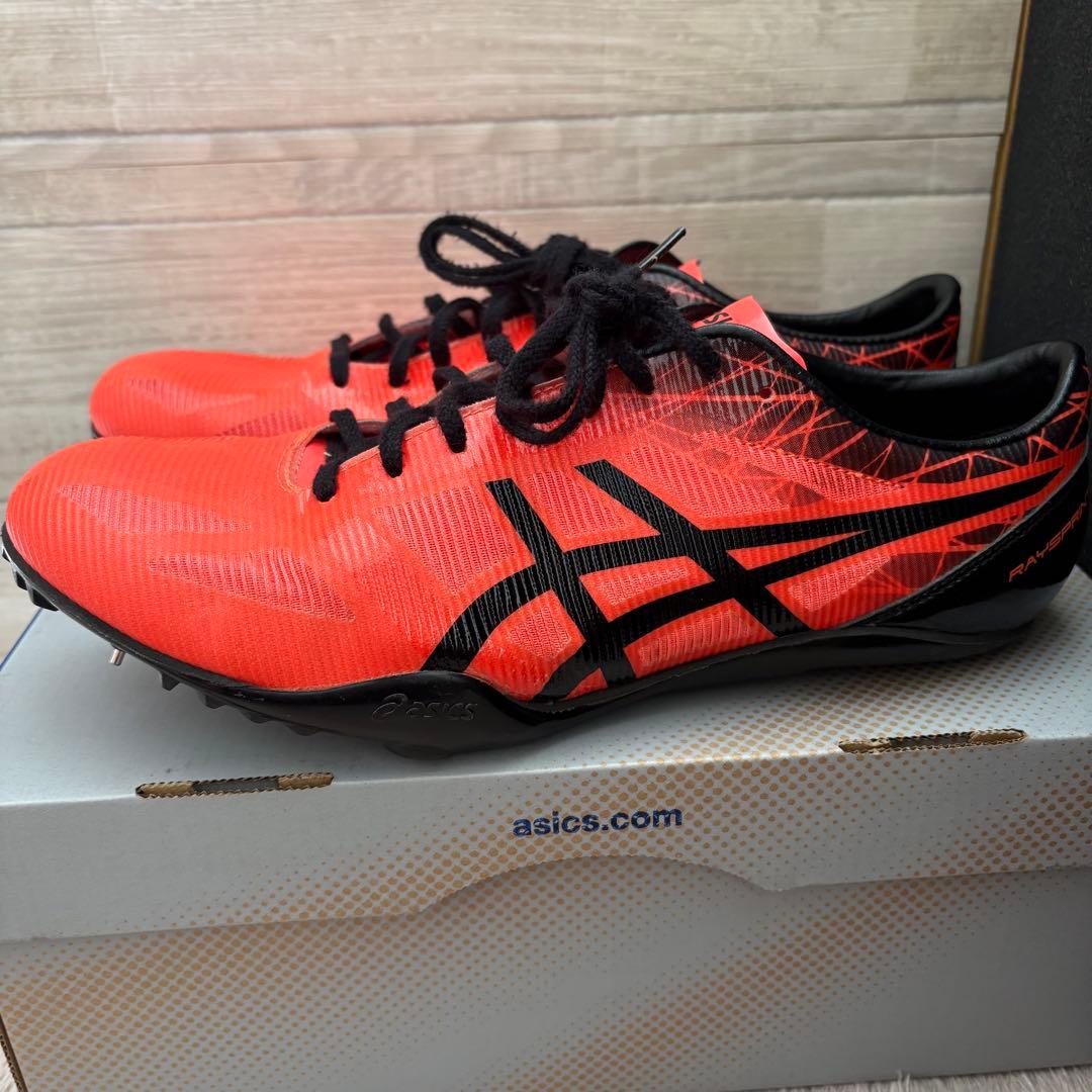 スパイク・シューズ asics RAYSPRINT2 28.0cm