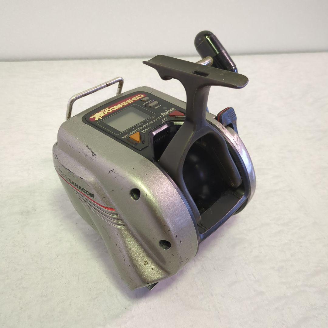 動作確認済】ダイワ TANACOM GS-60 電動リール