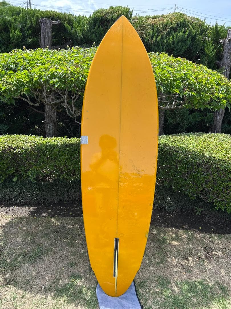 k*o様 値下げビンテージ ライトニングボルトサーフボード送料込み