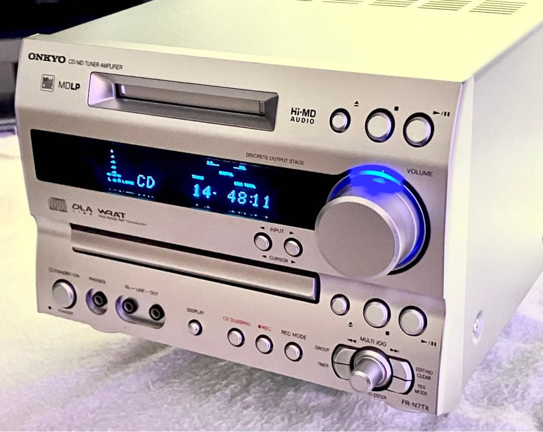 オンキョー FR-N7TXコンポ アンプ ONKYO FR-N7TXONKYO FR-N7TX